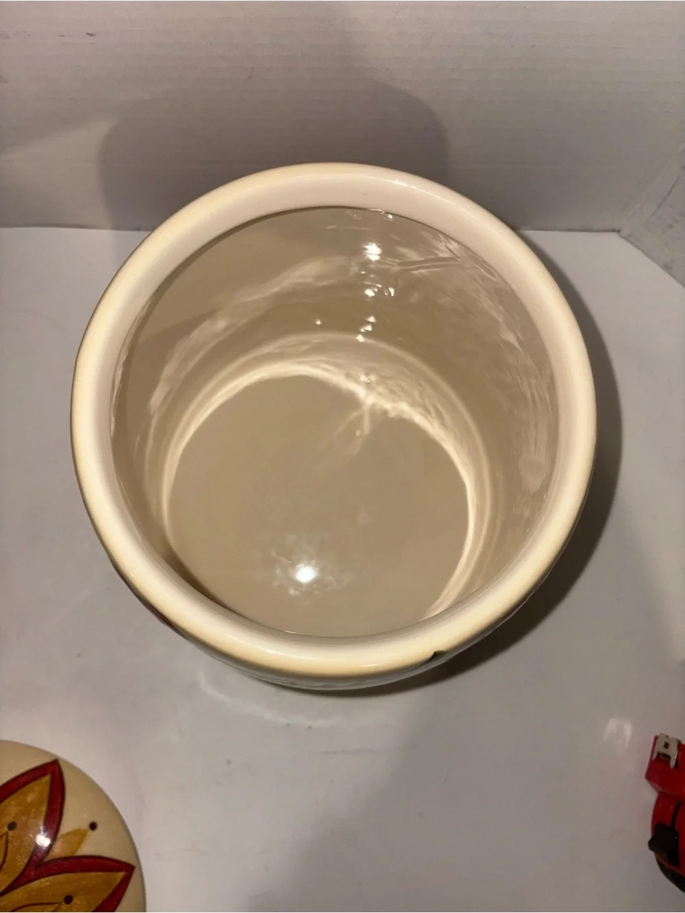 Pier 1 Imports Carynthum Cookie Jar